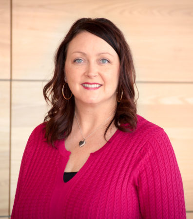 Assistant Pharmacy Professor Julie Akers