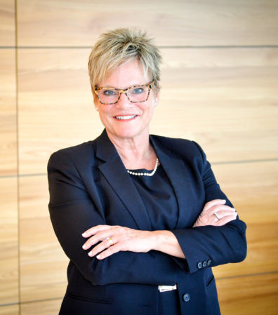 Associate Dean Linda Garrelts MacLean