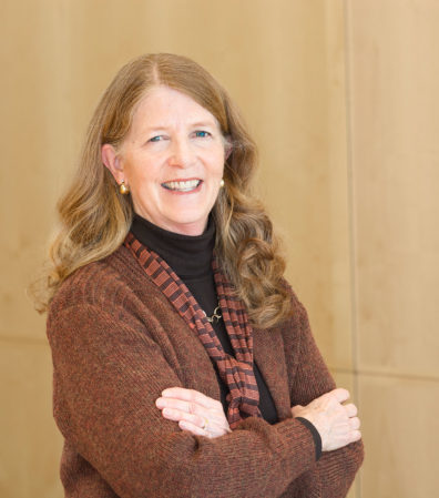 Interprofessional Education and Research Program Director Barb Richardson