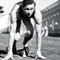 Olympian and WSU Hall of Famer Lee Orr