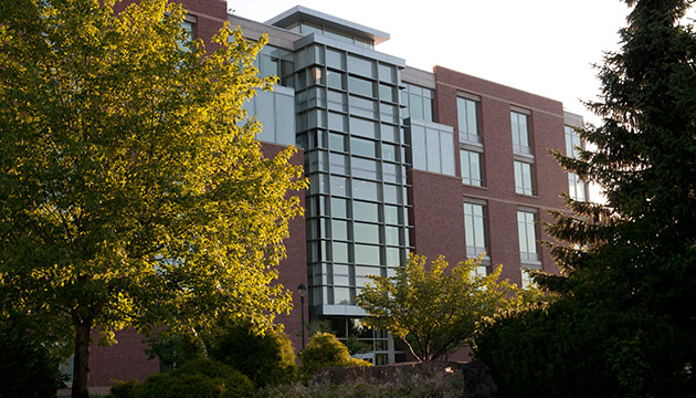 Admin Center by Zach Mazur