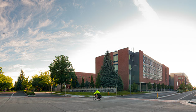 Spokane River Centennial Trail by WSU Spokane, by Zach Mazur