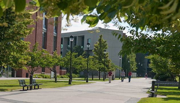 WSU Spokane, by Zach Mazur