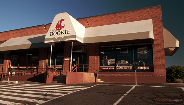 Spokane Bookie, by Zach Mazur