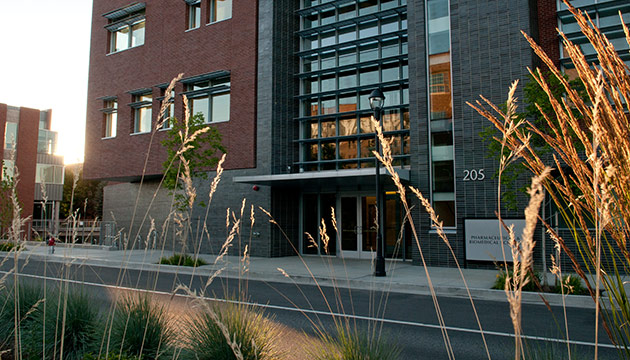 Spokane Falls Boulevard, by Zach Mazur