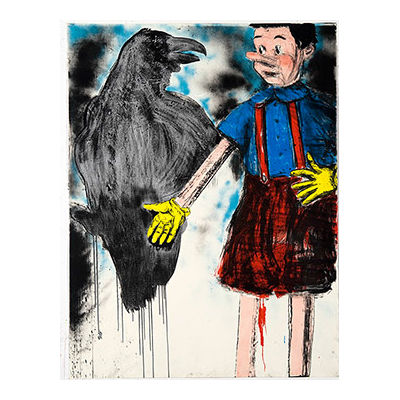 Jim Dine prints gallery thumb