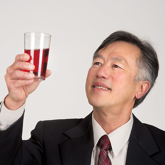 Boon Chew. Photo Robert Hubner