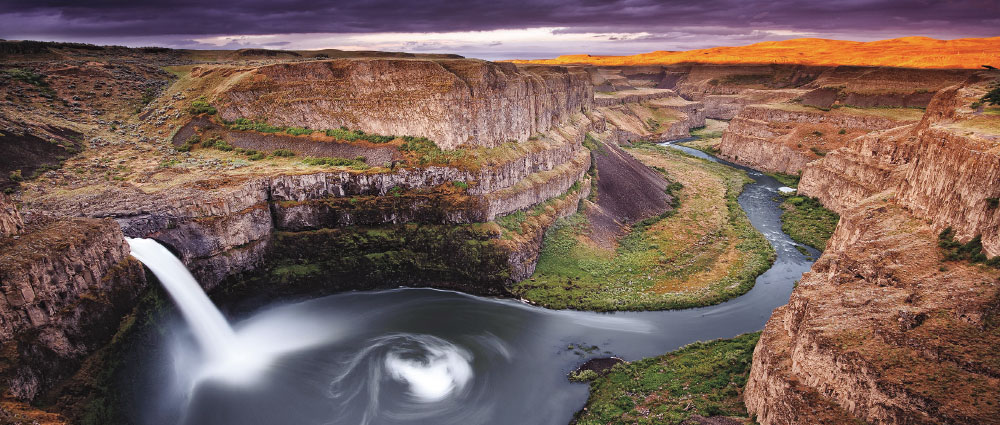 Palouse Falls