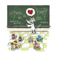 Ask Dr. U bug brains