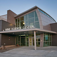 Wine Science Center at WSU Tri-Cities