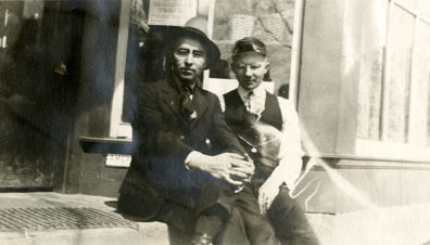 Bookie student employees, 1914