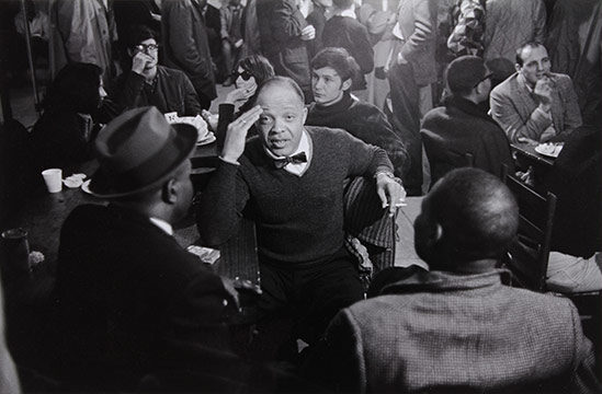 Scenes from the March to Selma, 1965. Photo James H. Barker
