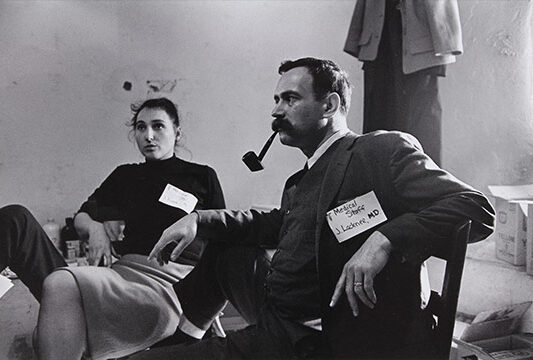 Scenes from the March to Selma, 1965. Photo James H. Barker