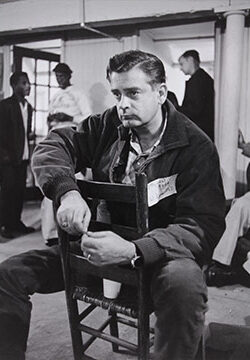 Scenes from the March to Selma, 1965. Photo James H. Barker