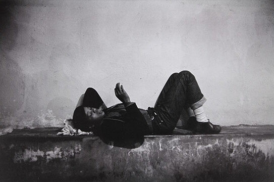 Scenes from the March to Selma, 1965. Photo James H. Barker