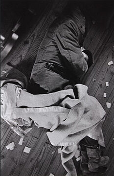 Scenes from the March to Selma, 1965. Photo James H. Barker