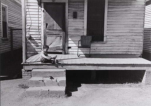 Scenes from the March to Selma, 1965. Photo James H. Barker