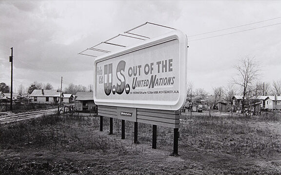 Scenes from the March to Selma, 1965. Photo James H. Barker