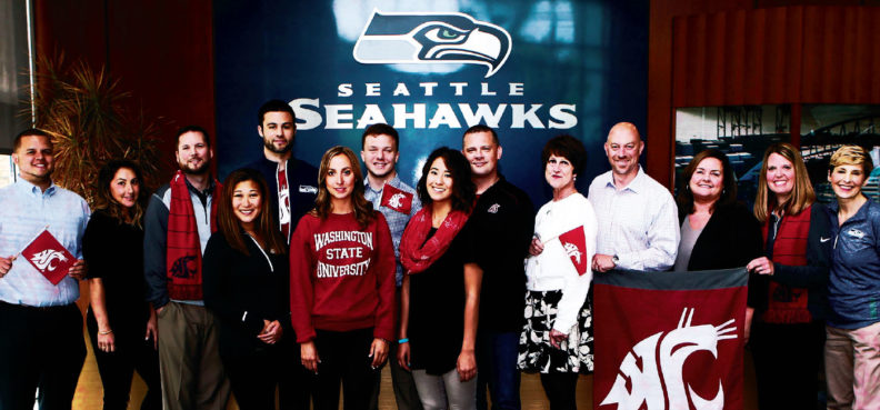 Cougar alumni working for Seahawks
