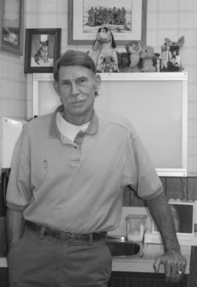 Bob Olds ’64, DVM ’67