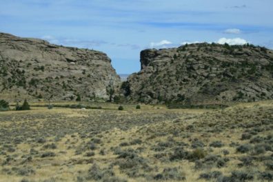 Devils’ Gate, Wyoming