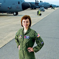 Devon Meister. Photo Drew Tarter/Tarter Photographic Services