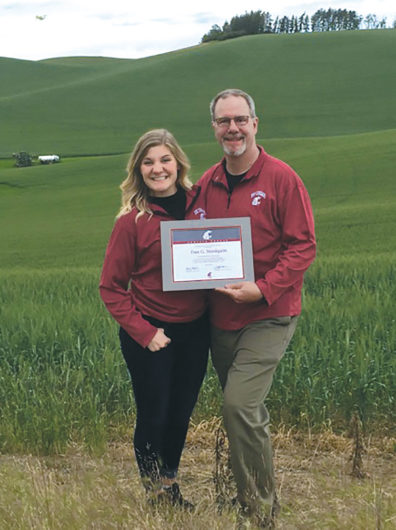 Meleah and Dan Nordquist