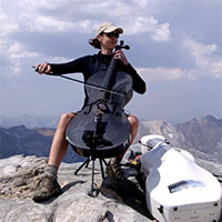 Andante - video about Ruth Boden