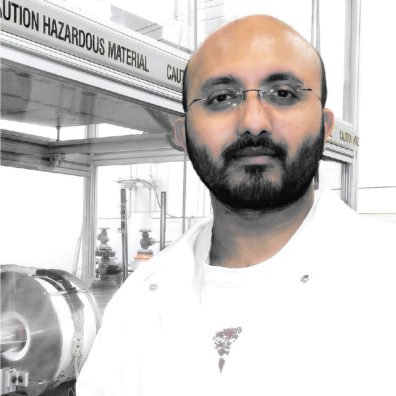 Amlan Datta. Courtesy Amlan Datta