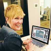 Dinner with girl geeks - Kristin McKinney