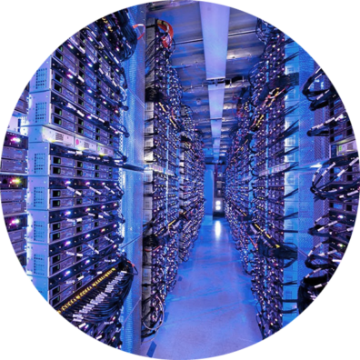 Azure cloud supercomputer