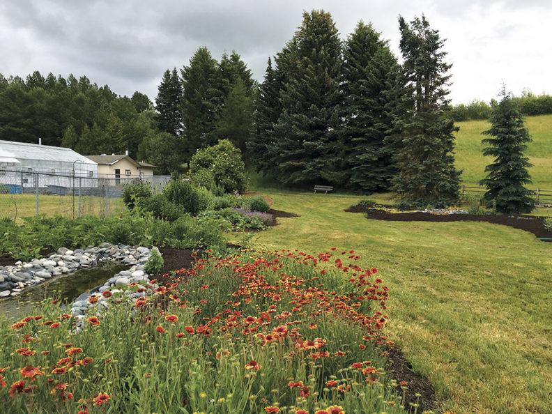 WSU Arboretum and Wildlife Center
