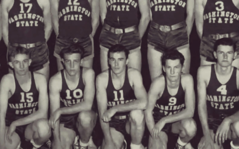 WSC freshman basketball team