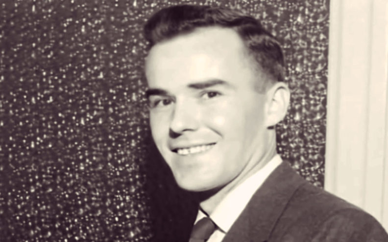 Bob Smawley in 1952