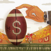 Illustration David Wheeler