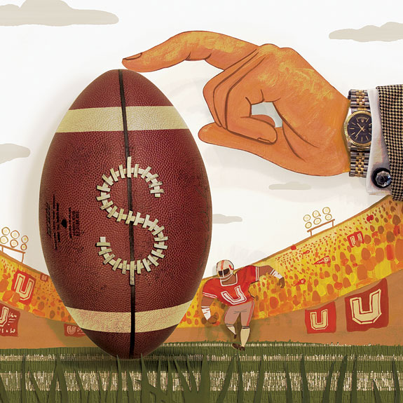 Illustration David Wheeler