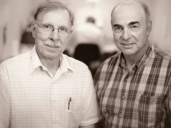 Jay Wright and Joe Harding