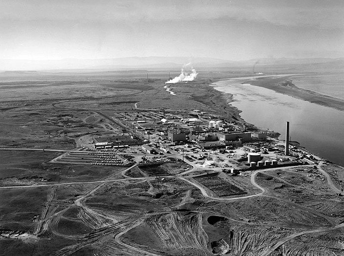 Hanford, 1960
