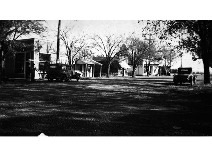 White Bluffs Street, 1938