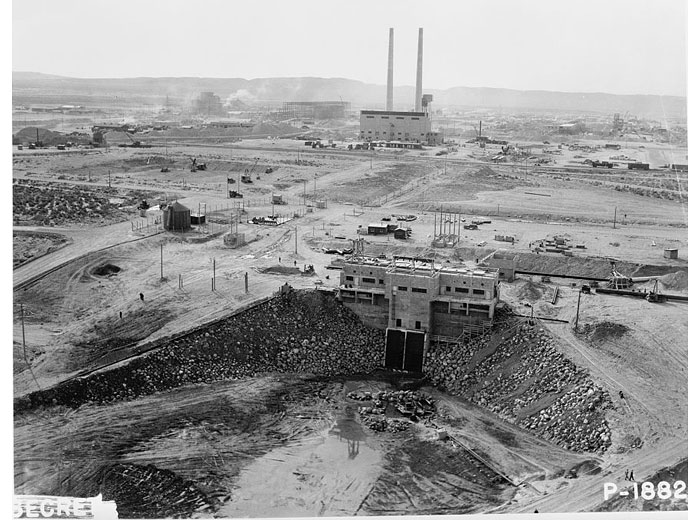 The 181-B River Pump House