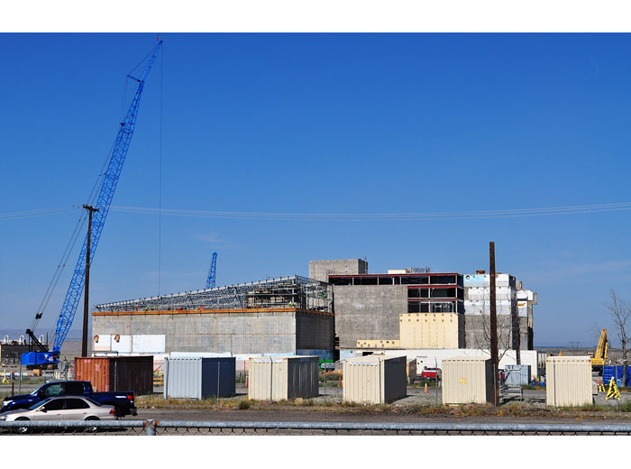 N Reactor being put into interim safe storage, 2010
