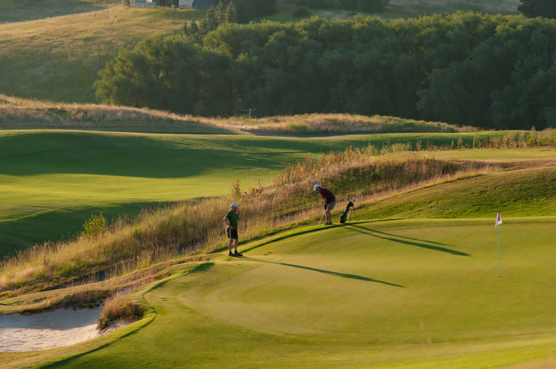 Morning at Palouse Ridge