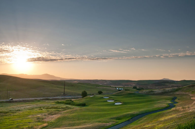 Palouse Ridge