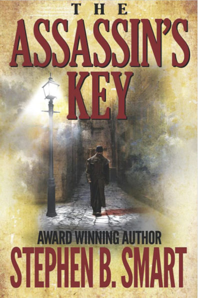 The Assasin's Key cover