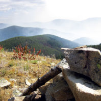 Smoking Place in Idaho