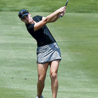 WSU golfer Alivia Brown