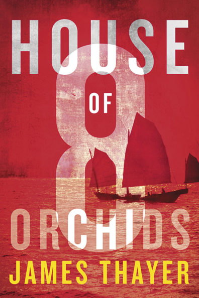 House of 8 Orchids cover