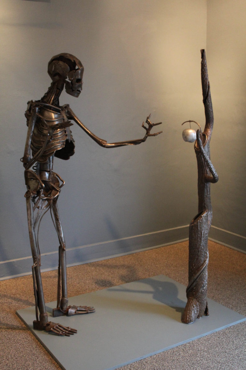 Adam and Eve by Tim Doebler