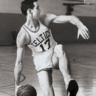 Gene Conley (Photo Boston Globe)