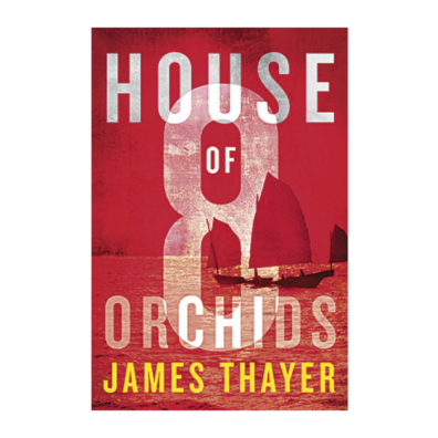 House of 8 Orchids cover